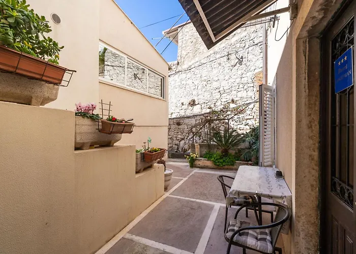 Family Tokic דירה דוברובניק