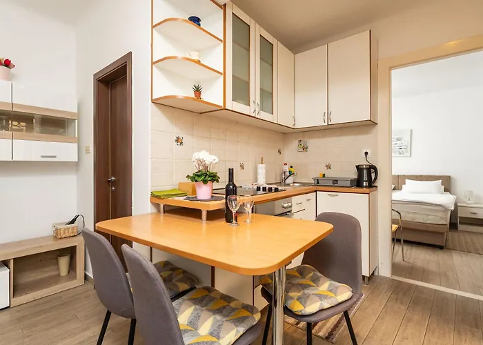 דירה Family Tokic