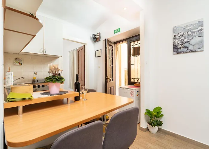 דירה Family Tokic *