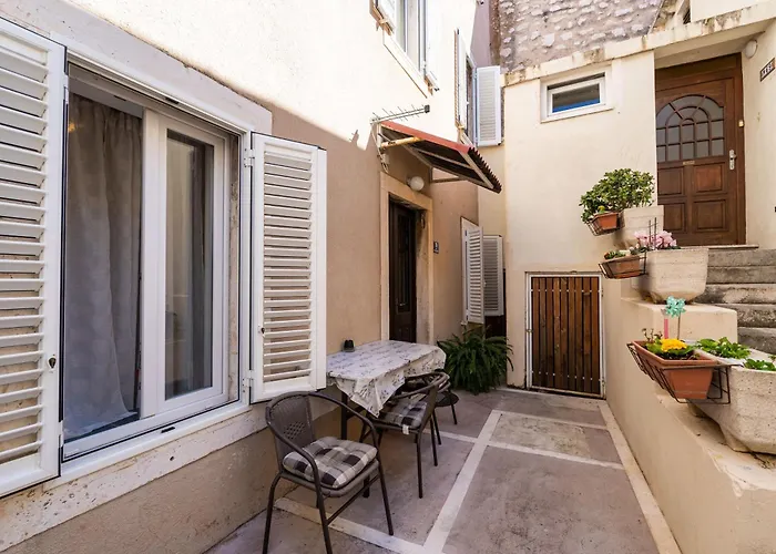 Family Tokic דירה דוברובניק